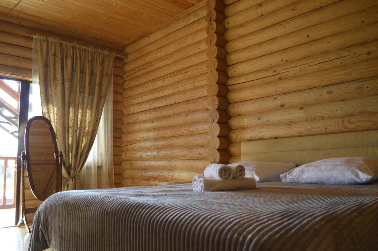 Абхазская Усадьба Otel Gagra Dış mekan fotoğraf